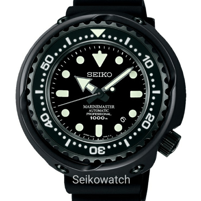 ✅Original Seiko Prospex Sbdx013J Marine Master Profesional Automatic Diver 1000M Berkualitas