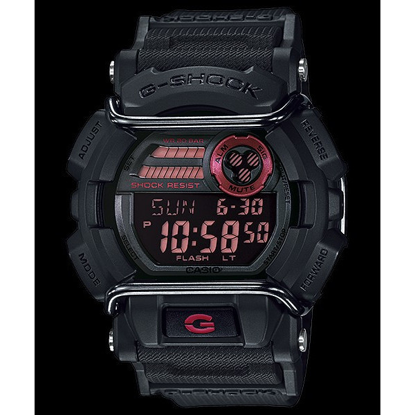 ✅New Ori Sale Casio G-Shock Gd-400-1Dr / Gd 400 1Dr / Gd-400-1D Diskon