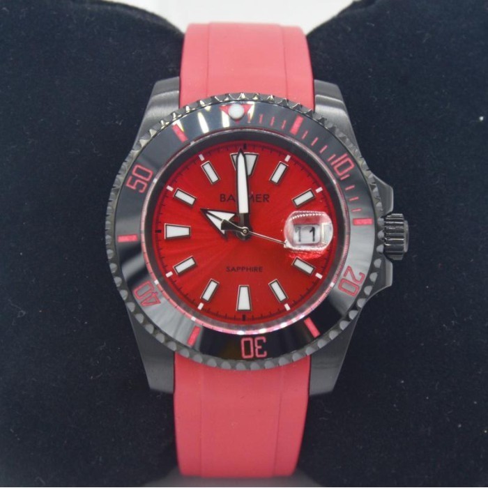 ✅Original Balmer 8138Mb Red Original  Garansi Terbaru