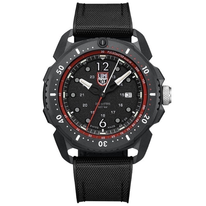 ✅Original Luminox L-1051 Ice Sar Arctic 46Mm Outdoor Adventure Watch 1051 Diskon