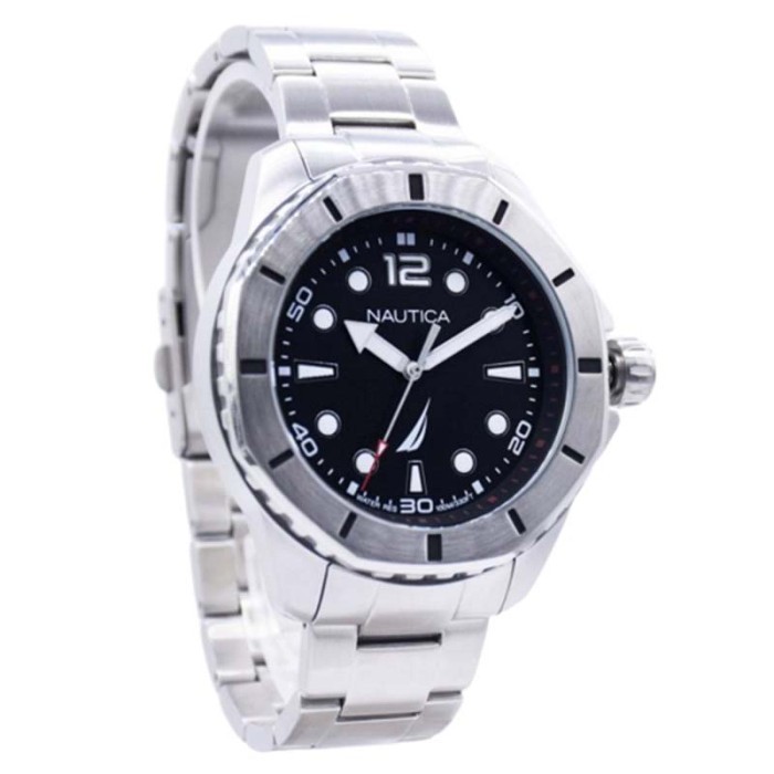 ✅Original Jam Tangan Nautica Napkmf205 Nautica 205 Jam Tangan Pria Jam Pria La Berkualitas