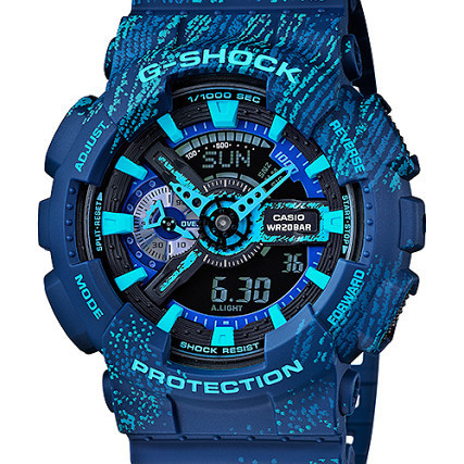 ✅Original Casio G-Shock Ga-110Tx-2A / Gshock Ga110Tx Original  Bergaransi Berkualitas