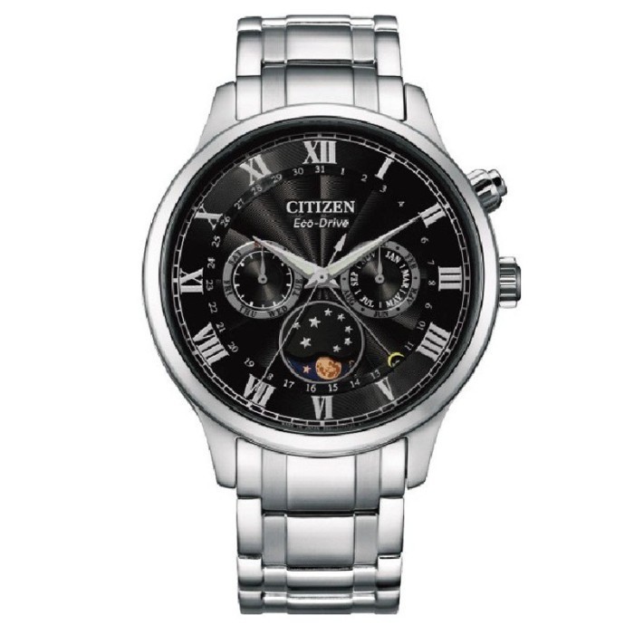 ✅New Ori Jam Tangan Citizen Ap1050-81E Original Citizen Ap 1050 Jam Pria La Terbatas