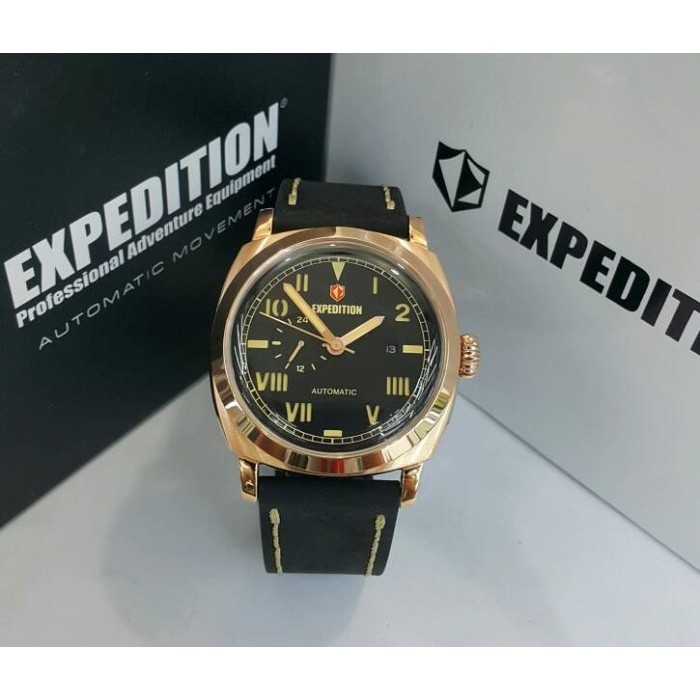 ✅Original Jam Tangan Pria Expedition E6713M Diskon