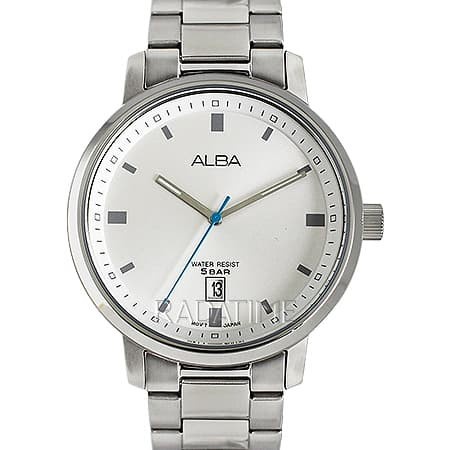 ✅Original Jam Tangan Pria Alba As9F67 As9F67X1 Original Bergaransi Resmi 1 Tahun Terbaru