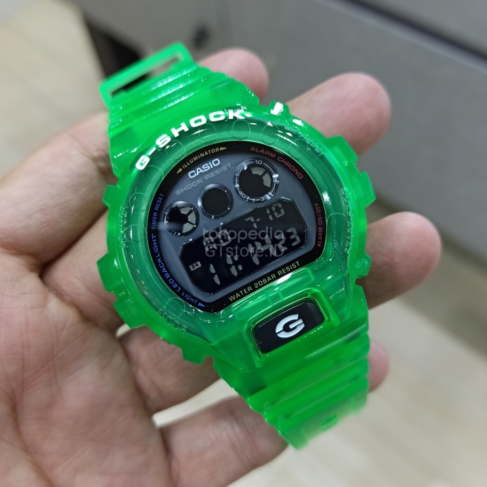 ✅Original Casio G-Shock Dw-6900Jt-3Dr Dw6900Jt Original Limited