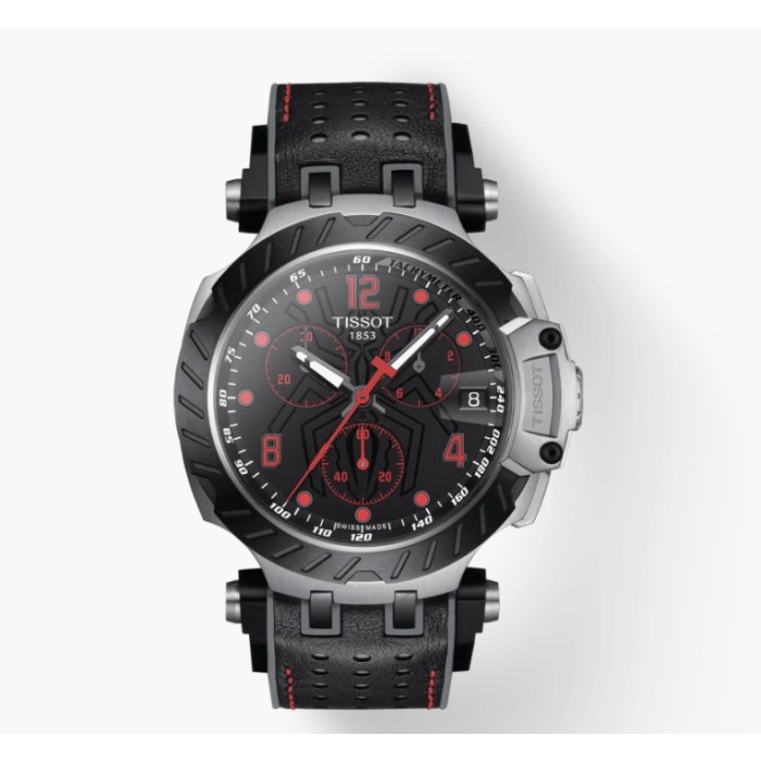 ✅Original Tissot T-Race T115.417.27.057.01 Marc Marquez Limited Edition Original Terbatas