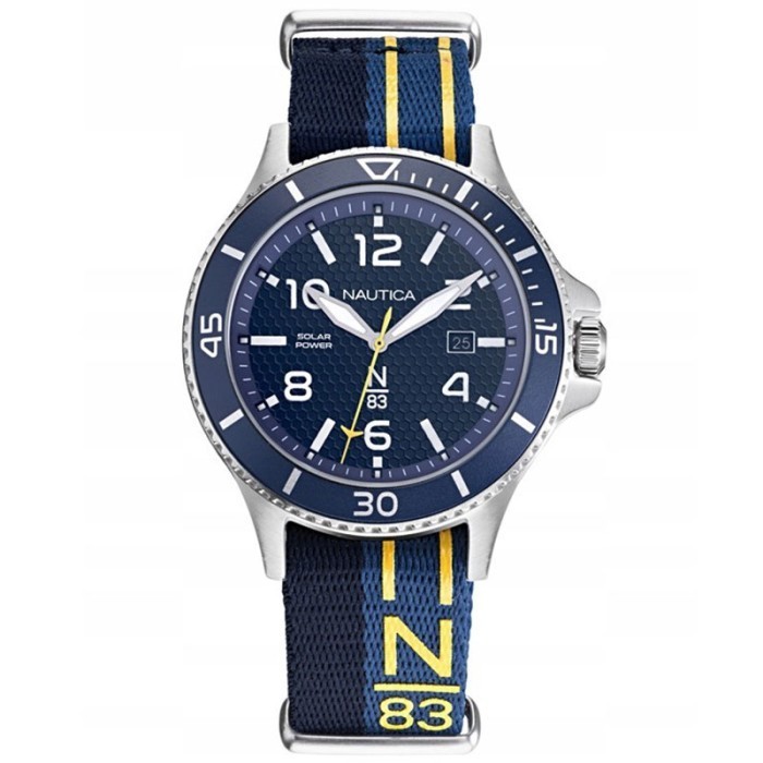 ✅Original Jam Tangan Nautica Napcbs902 Nautica 902 Jam Tangan Pria Jam Pria La Berkualitas