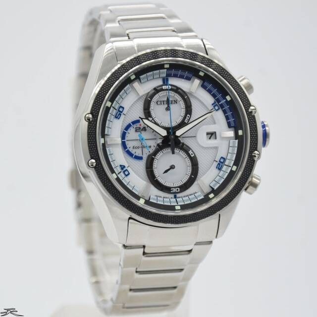 ✅Original Citizen Men'S Eco-Drive Ca0120-51A Original  Garansi Resmi Terbatas