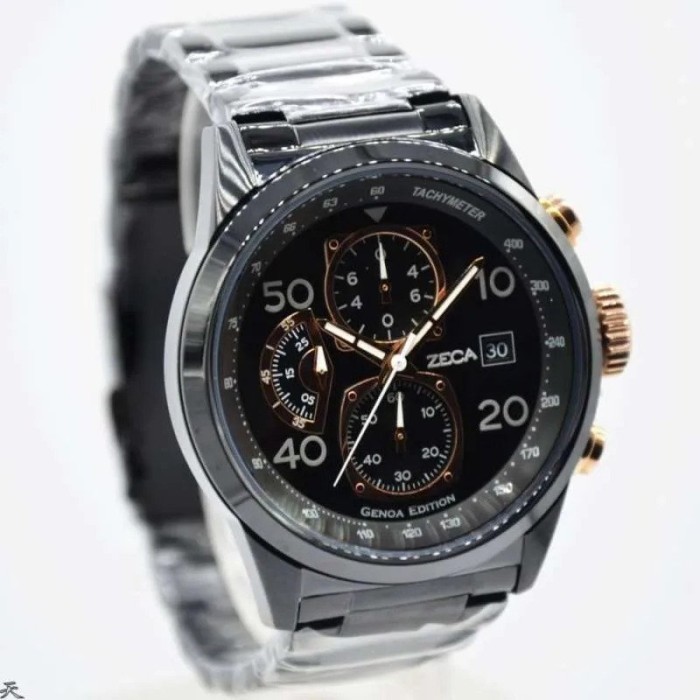 ✅Original Jam Tangan Pria Zeca 2010Mb.S.C2.Bl4 Original Murah Berkualitas