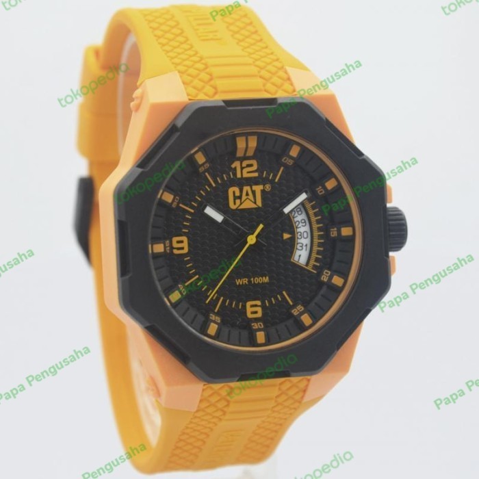 ✅Original Jam Tangan Caterpillar Lm12127137 Pria Original Garansi Resmi Diskon