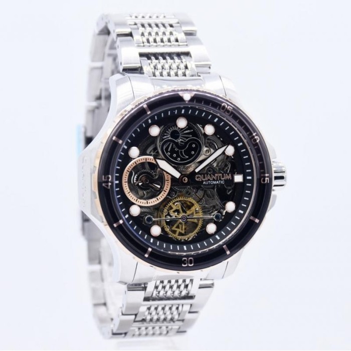 ✅Original Jam Tangan Quantum Qmg1026.550 Original Garansi 2 Tahun Automatic Limited
