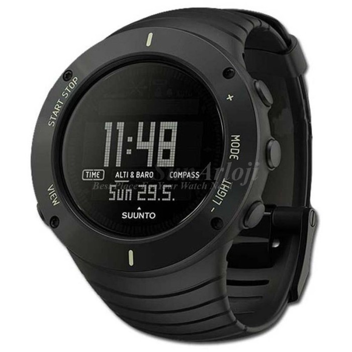 ✅New Ori Suunto Core Ultimate Black Ss021371000 Berkualitas