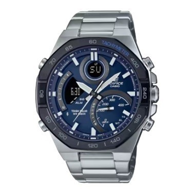✅Sale Casio Edifice Ecb-950Db-2Adf Edifice Ecb950Db-2A Original  Garansi Diskon