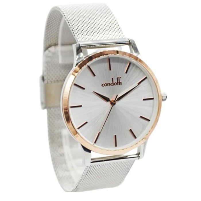 ✅Ready Condotti Watch Original Cn2122S02M022122 Jam Tangan Pria Ct Diskon