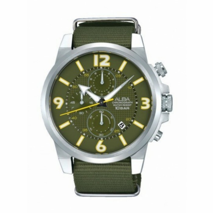 ✅Original Jam Tangan Pria Alba Am3371 Alba Am3371 Terbatas