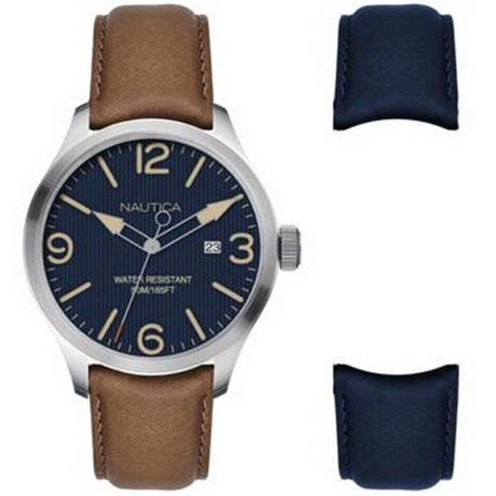 ✅Original Jam Tangan Nautica Napjwa008 Nautica 008 Jam Tangan Pria Jam Pria La Terbatas