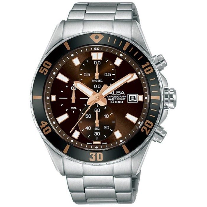 ✅Original Jam Tangan Alba Original Alba Am3807 Am38 Am3807X1 Am3 Jam Pria La Terbaru