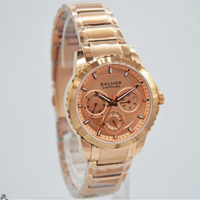 ✅Termurah Jam Tangan Balmer Original B8131Lr Jam Balmer 8131 Jam Wanita La St Limited