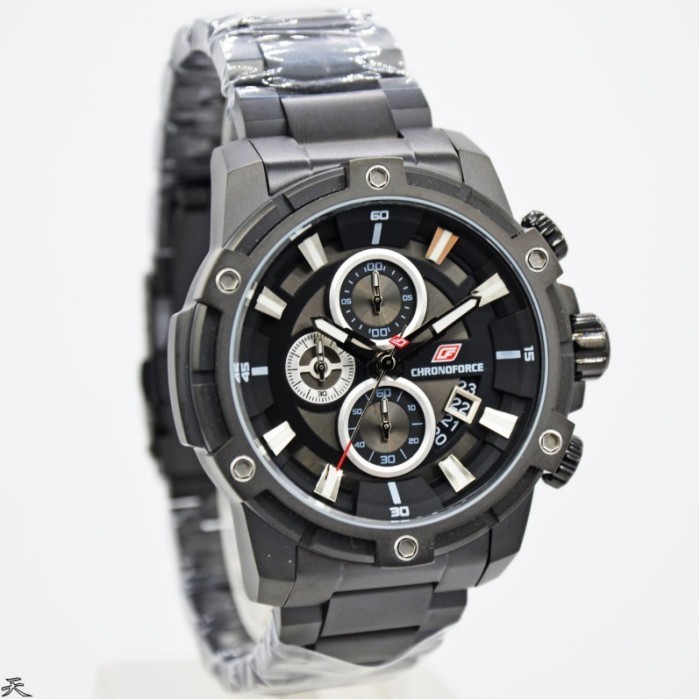 ✅Ready Chronoforce 5320Mb Gray Original  Garansi Limited