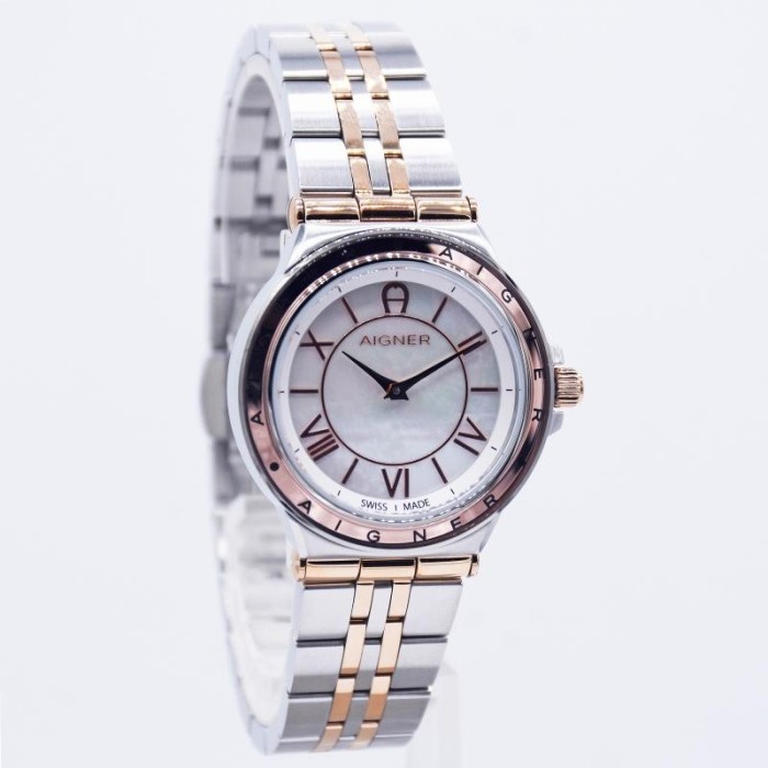 ✅Sale Aigner Trieste A141212 Terbaru