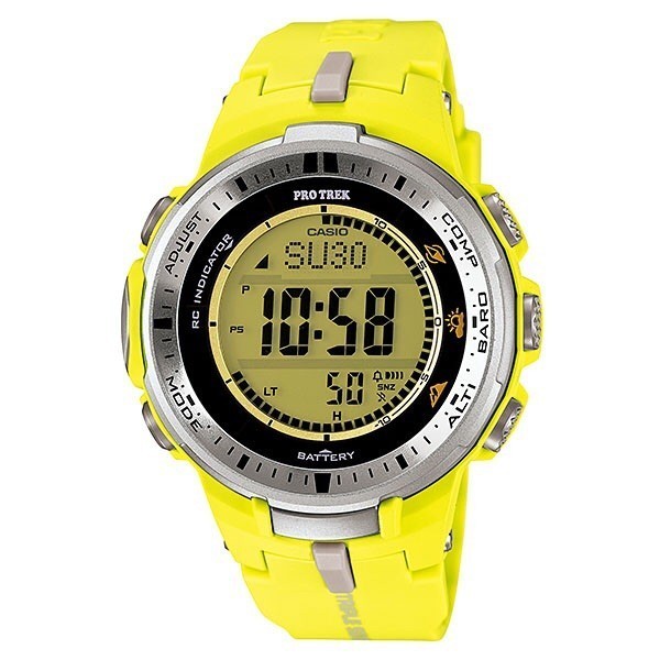 ✅Sale Casio Protrek Prw-3000-9B Original Terbatas