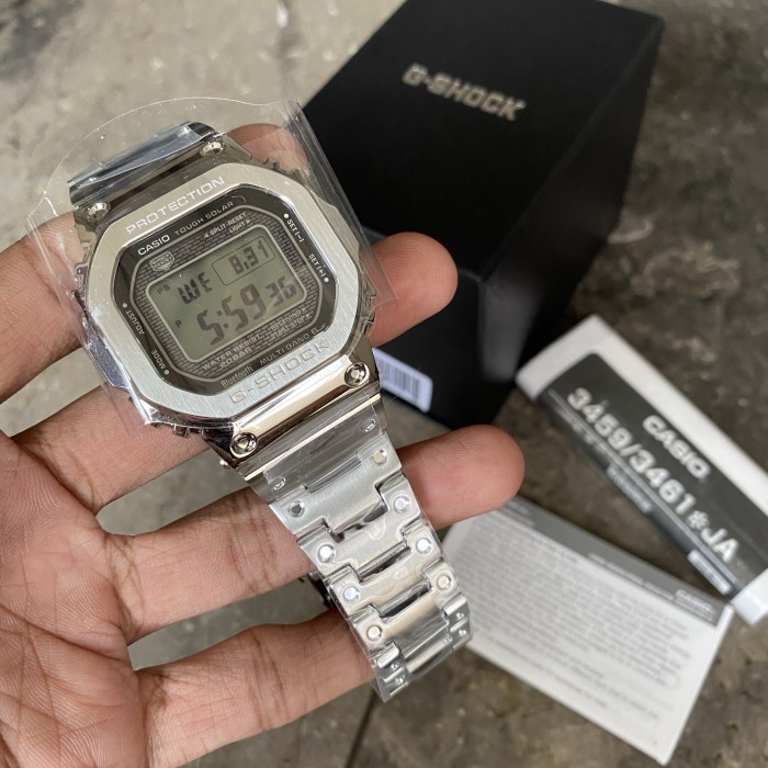 ✅Ready Casio Gshock G-Shock Gmw-B5000D Gmwb5000D Terbaru