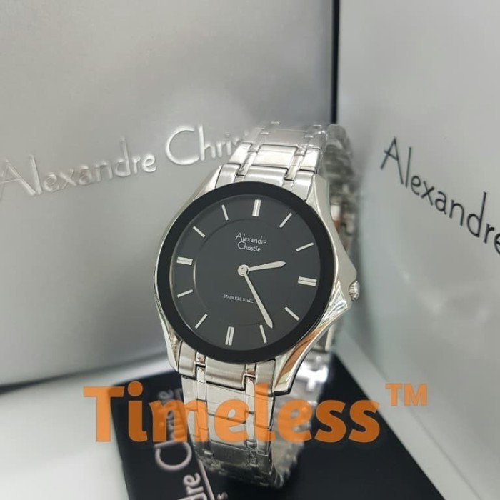 ✅Termurah Jam Tangan Wanita Alexandre Christie Ac 8605 Lh Limited
