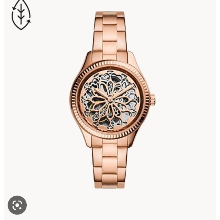 ✅Termurah Jam Tangan Branded Bq3754 Rye Automatic Rose Gold-Tone Stainless Stee Terbatas