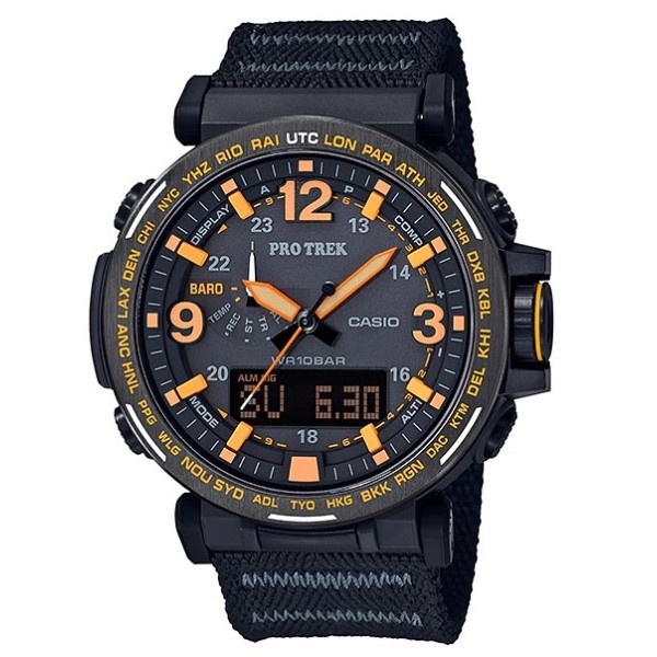 ✅Ready Casio Protrek Prg-600Yb-1Dr / Prg-600Yb-1 Diskon