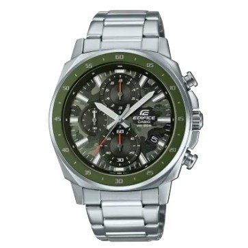 ✅Ready Casio Edifice Efv-600D-3Cvudf Edifice Efv600D-3C Original  Garansi Terbatas