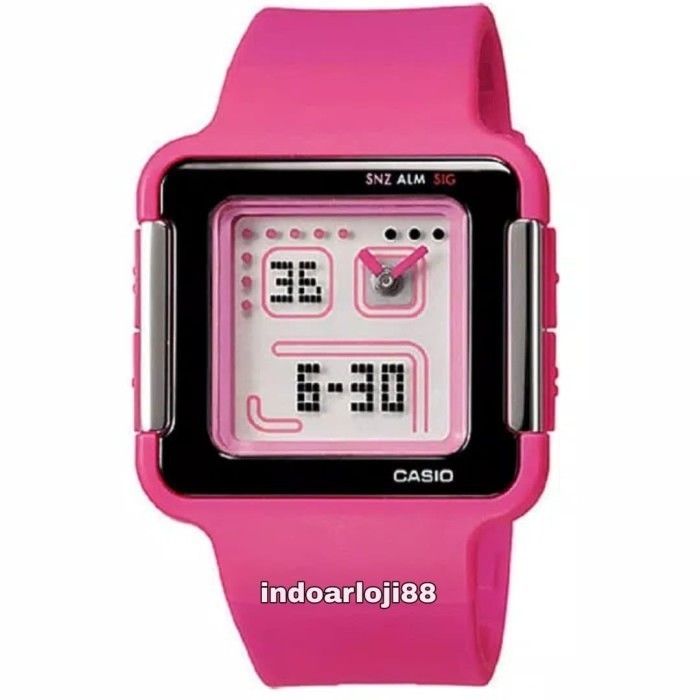 ✅Termurah Casio Poptone Lcf-20-4Dr Terbaru