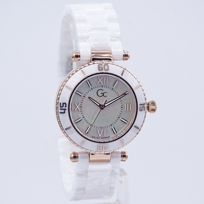 ✅Termurah Jam Tangan Wanita Guess Collection Gc Z05007L1Mf Original Gc Limited