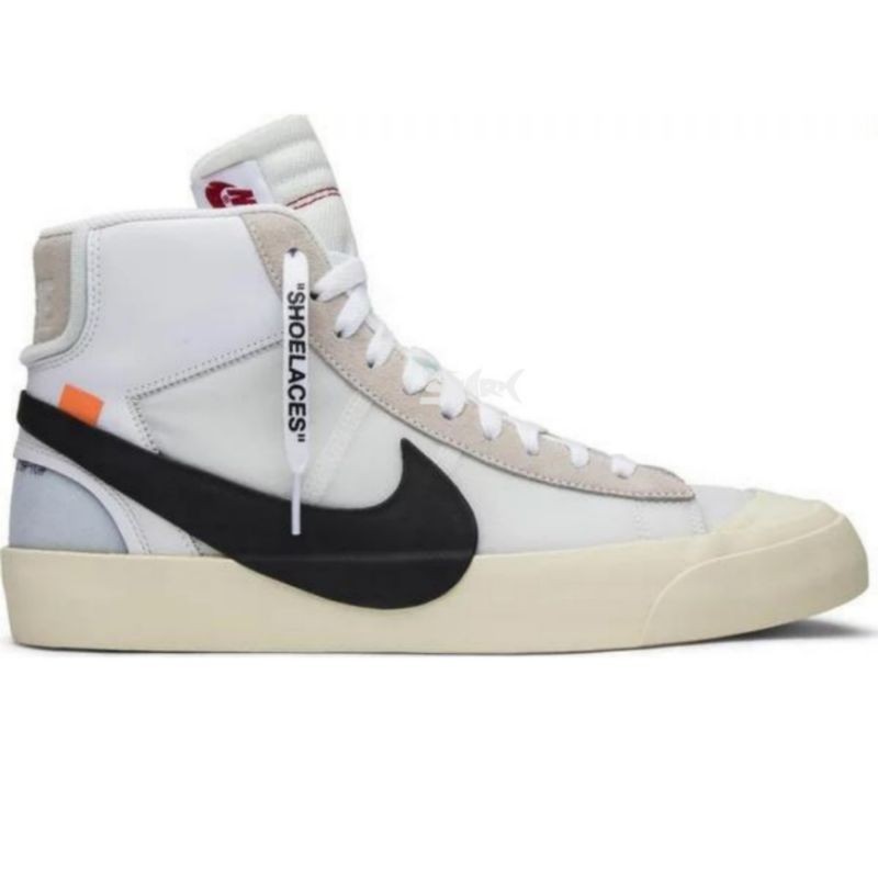 Blazer Mid x Off White "The Ten" 100% Authentic
