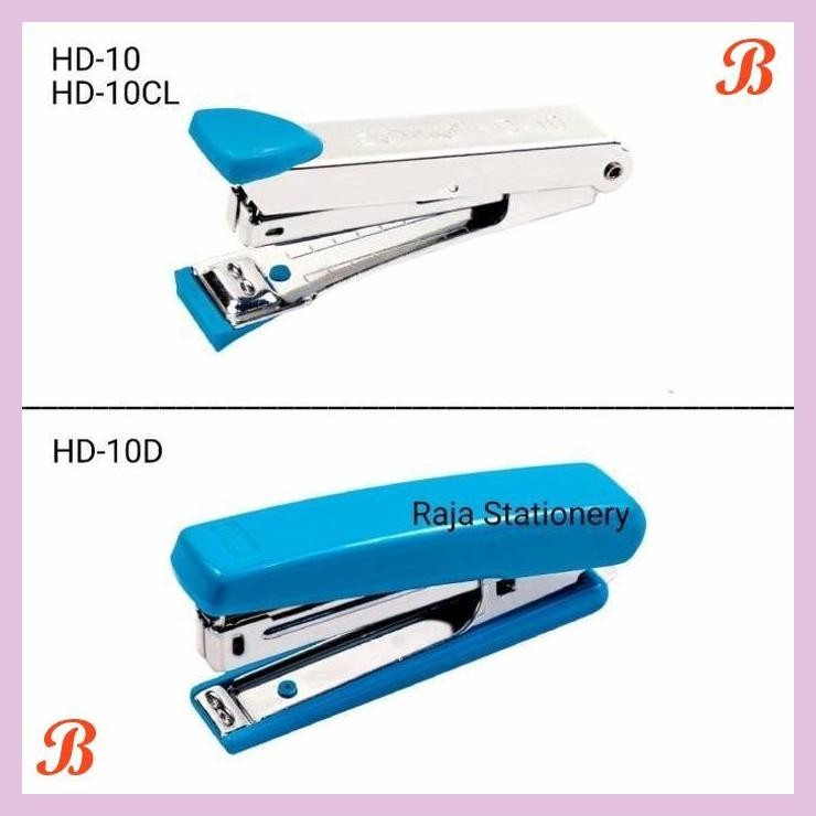 

| KG | JOYKO STAPLER HD10 STEPLER JOYKO HEKTER JEPRETAN STAPLES WARNA