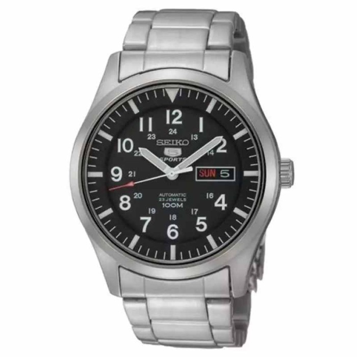 ✅Ori Jam Tangan Seiko 5 Original Snzg13K1 Snzg13 Jam Pria Ci Limited