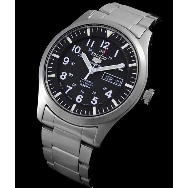 ✅Ori Seiko 5 Sport Snzg13K1 Original Berkualitas