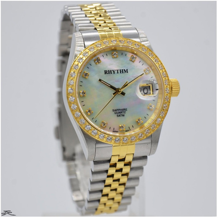 ✅Ori Rhythm Rq1617S03 Original Garansi Resmi Terbatas