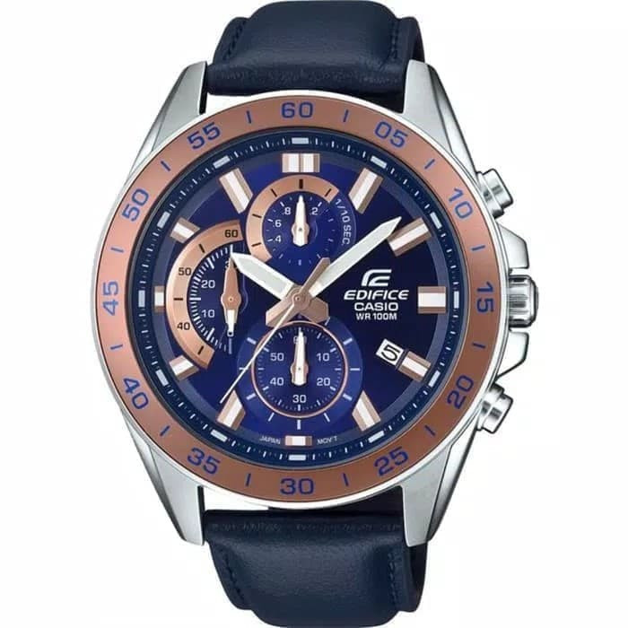 ✅Ori Casio Edifice Efv-550L-2A Limited