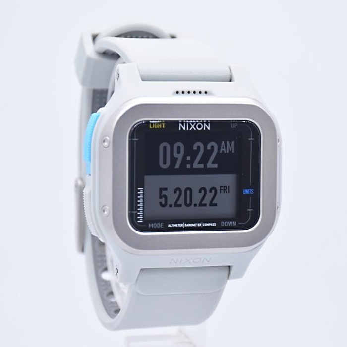 ✅Ori Nixon A1324145 - Jam Tangan Pria Digital Original - Rubber Terbaru