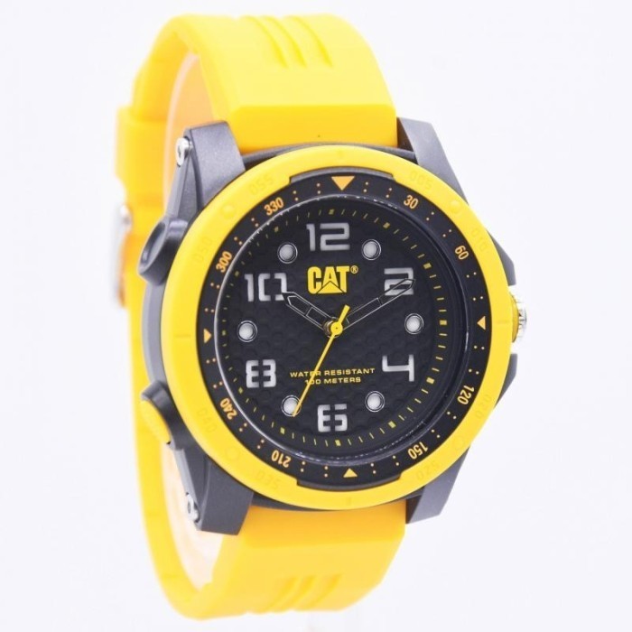 ✅Ori Jam Tangan Caterpillar Cat Lp.160.27.131 Original Limited