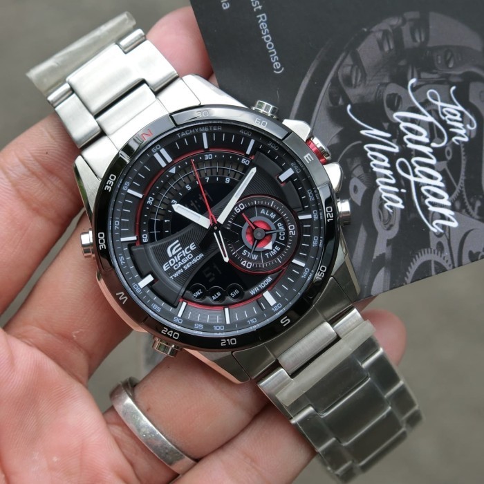 ✅Ori Jam Tangan Edifice Era-200Db Era 200 Db Original Terbaru