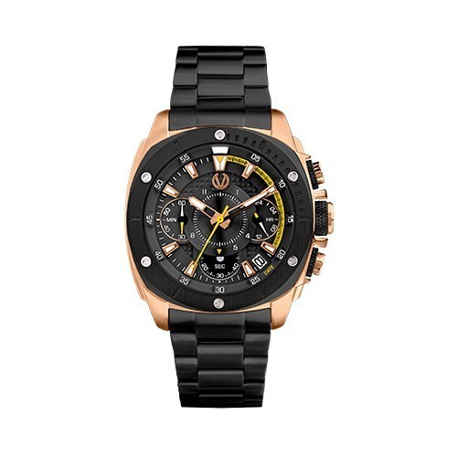 ✨Baru Jam Tangan Wanita Christ Verra Cv 12059L-18 Blk Ori Garansi Resmi 2 Th Terbaru