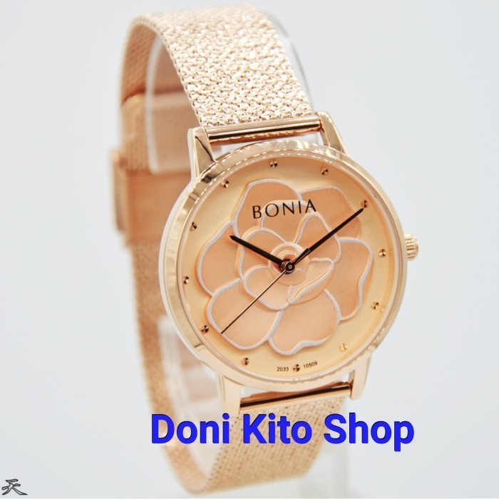 ✨Baru Jam Tangan Wanita Original Bonia Bnb10509-2576 Berkualitas