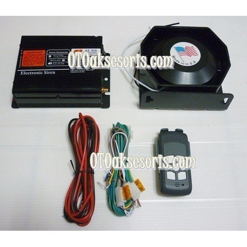 ✨New Ori Toa Wireless Federal Signal 200 W Diskon