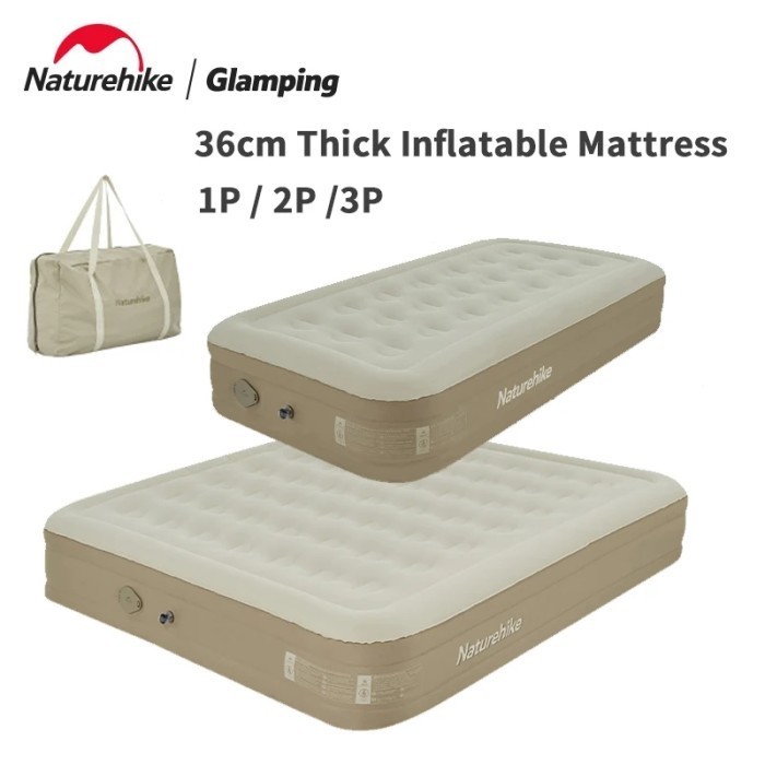 Naturehike Matras Kasur Angin Angin Camping