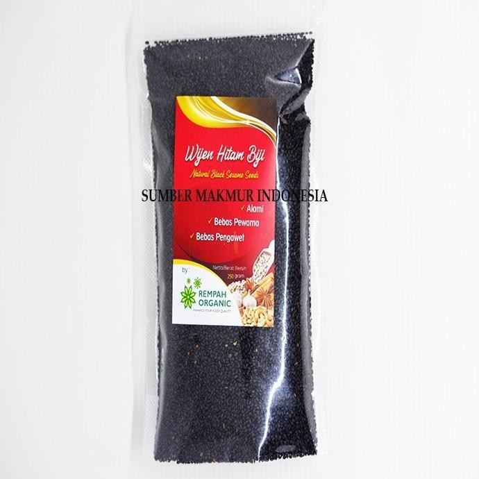

Termurah WIJEN HITAM CAP REMPAH ORGANIC 250 GRAM - ECERAN