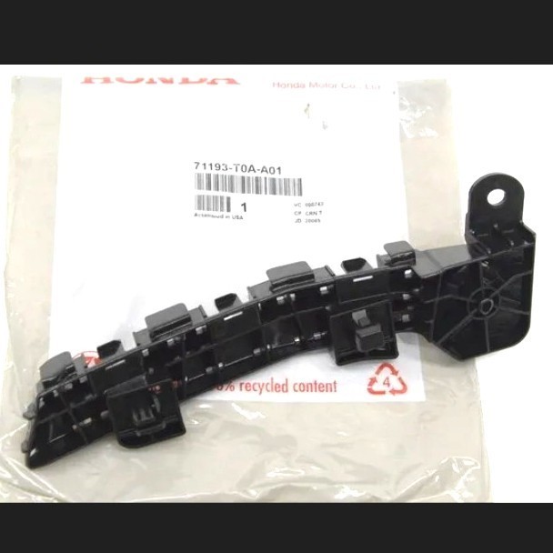 Bracket Bumper Depan Kanan CRV Gen 4 2013-2016