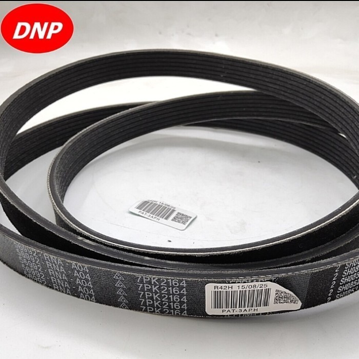 Fanbelt Fan Belt Civic FD 2006-2012 7PK 1662 / 7PK 2164