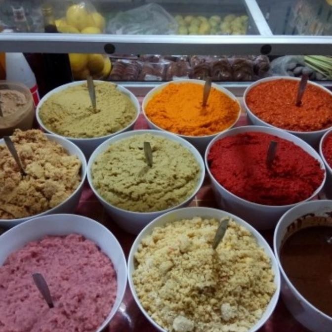 

Termurah bumbu giling rempah